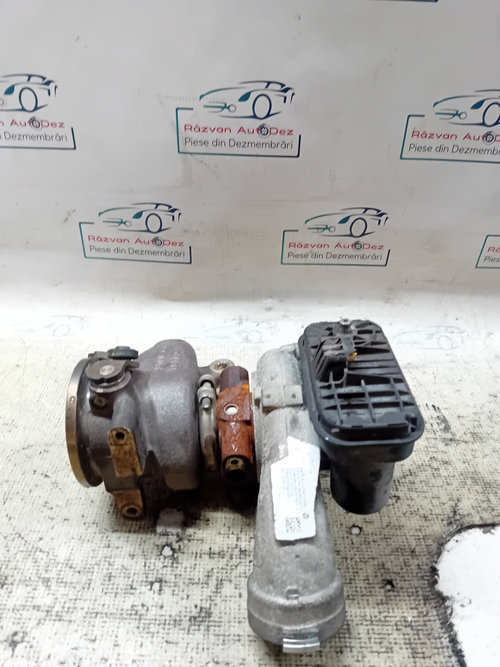 Turbina Seat Leon 1.5 Benzina 2017, 05E145701K