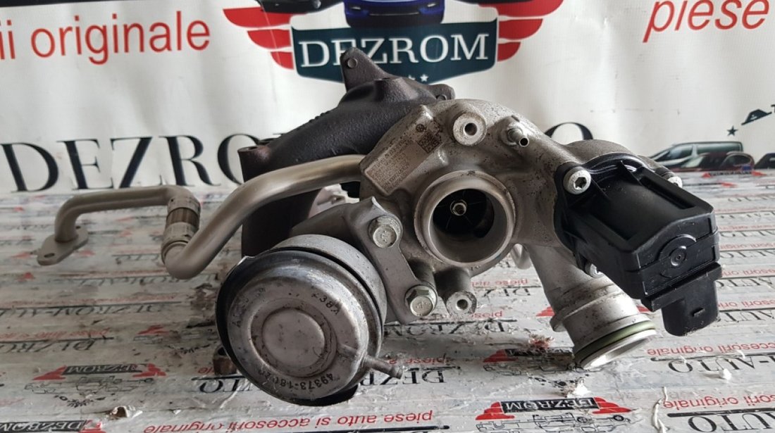 Turbina Seat Leon 1P 1.4TSi 125cp CAXC 03C145702C