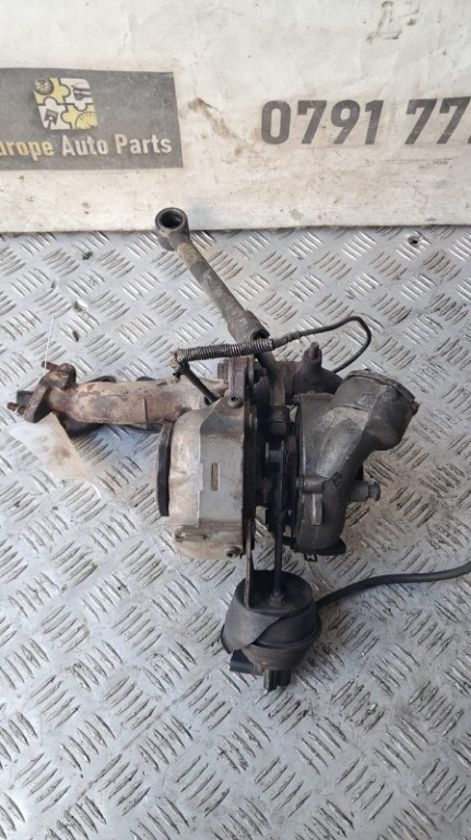 Turbina Seat Leon 1P1 2.0 TDI 170 Cp an 2007 cod 03G253019N
