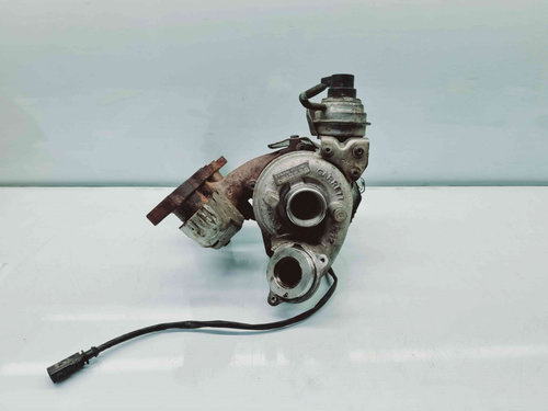 Turbina Seat Leon (1P1) [Fabr 2005-2011] 03L253016T 1.6 TDI CAYC 77KW / 105CP 1.6 TDI CAYC 77KW / 10...
