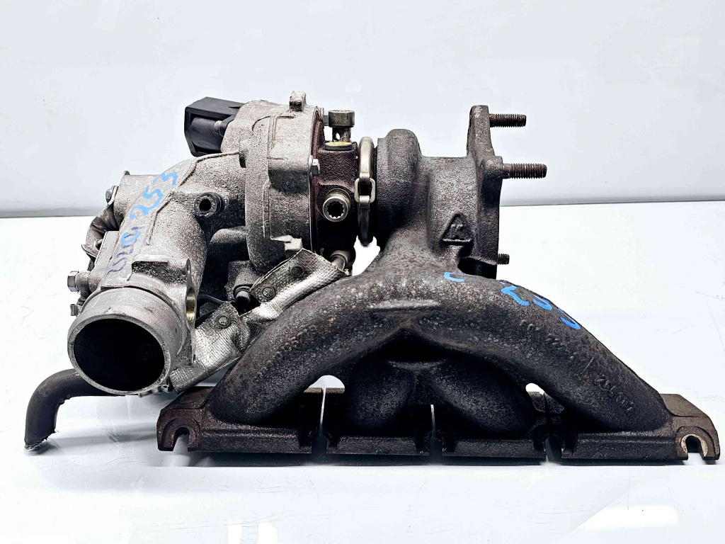 Turbina Seat Leon (1P1) [Fabr 2005-2011] 06F145701E 2.0 FSI BWA 147KW / 200CP 2.0 FSI BWA 147KW / 200CP