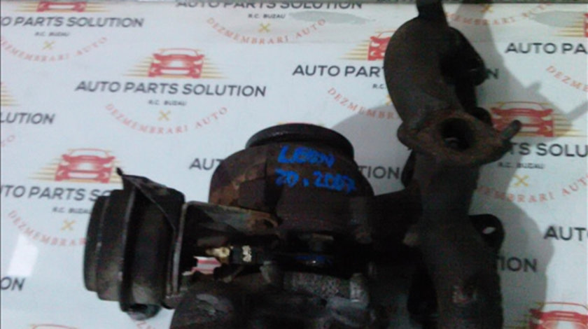 Turbina SEAT LEON 2005-2009