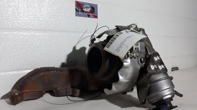 Turbina Seat Leon 5F 1.6 TDI CLH CRK cod 04L253016H