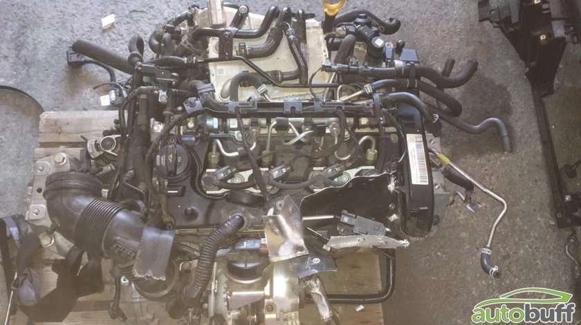 Turbina Seat Leon 5F (2012-prezent) 2.0TDI 04L253010B BM70B PE MOTOR