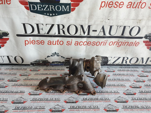 Turbina Seat Leon II 1.4 TSI 125cp cod piesa : 03C145702C