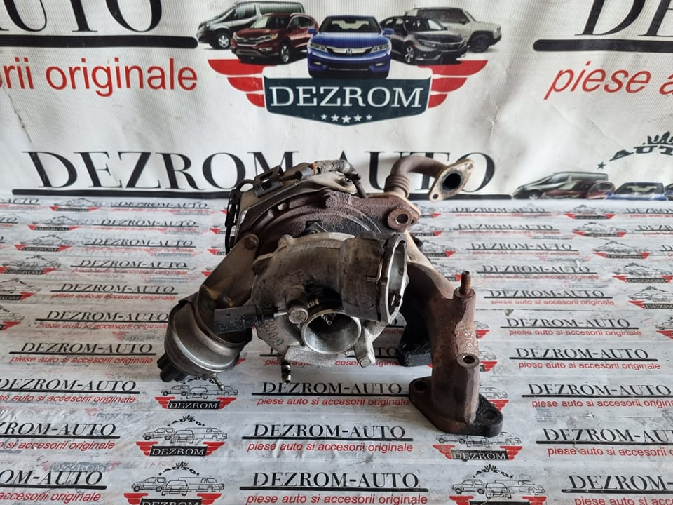 Turbina Seat Leon II 2.0 TDI 170cp cod piesa : 03G253019N
