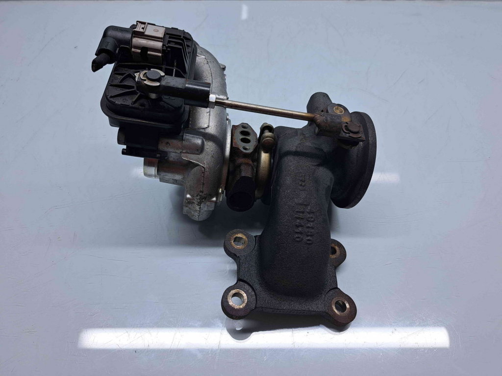 Turbina Seat Leon ST Combi (5F8) [Fabr 2013-2018] facelift 04E145722G 1.4 TSI CZEA 110KW / 150CP