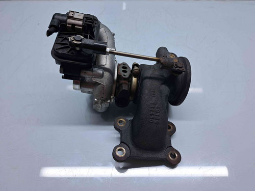 Turbina Seat Leon ST Combi (5F8) [Fabr 2013-2018] facelift 04E145722G 1.4 TSI CZEA 110KW / 150CP