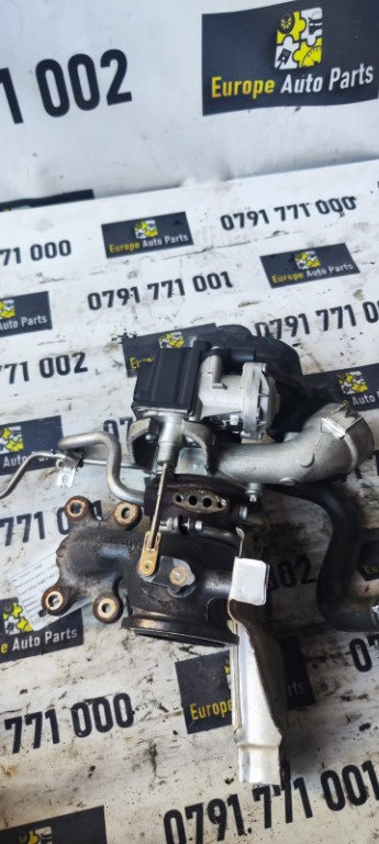 Turbina Seat Toledo 4 1.2 Tsi CJZ Cod : 04E145721L