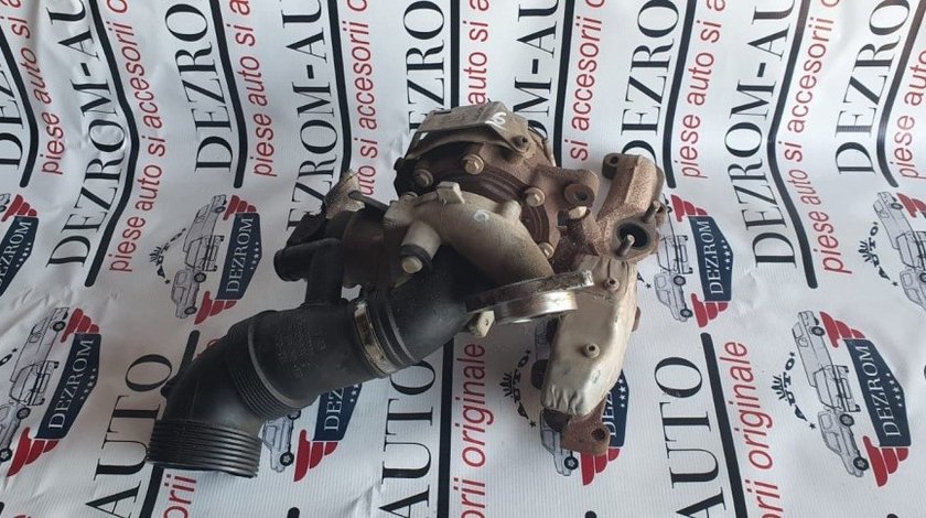 Turbina Seat Toledo IV 1.6 TDi 90/105cp cod piesa : 03L253016H