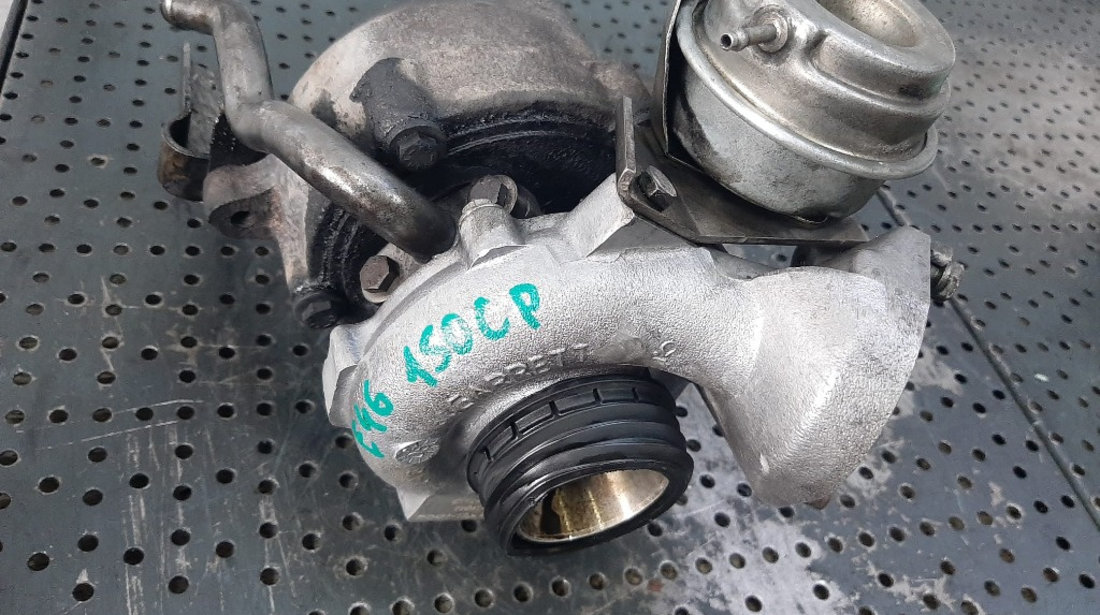 Turbina seria 3 bmw e46 2.0 d 150 cp 750431-12