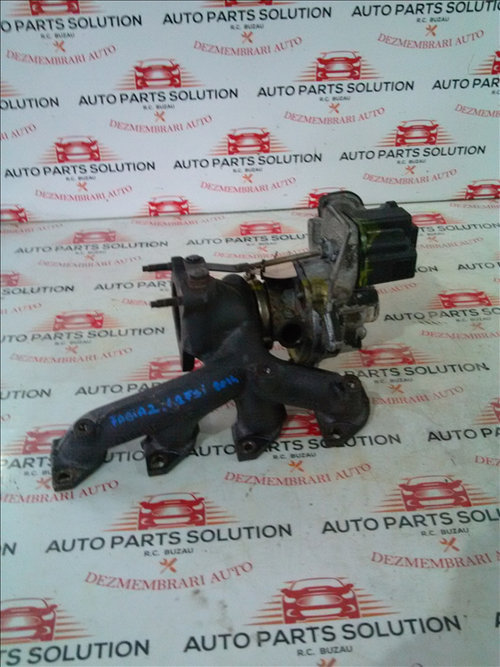 Turbina SKODA FABIA 2 1.2TSI an fabr. 2014