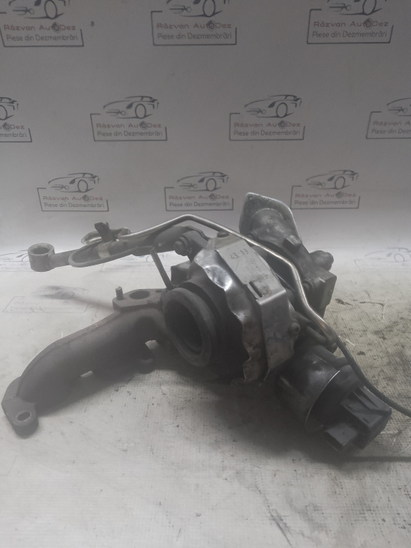 Turbina Skoda Fabia 2 1.6 2010, 03L253056D