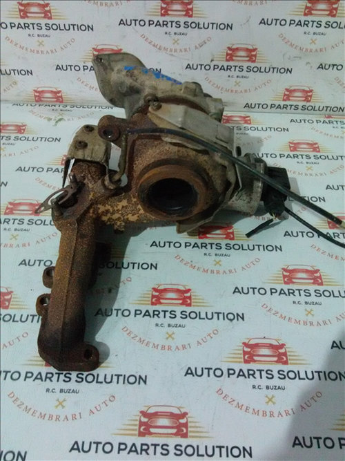 Turbina SKODA FABIA 2 1.6 TDI an fabr.2014