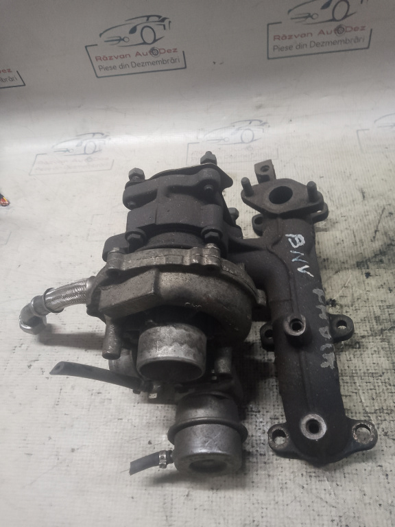 Turbina Skoda Fabia 2 2008, 045253019L