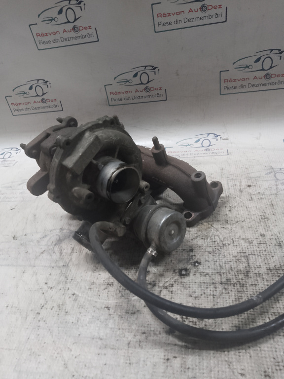 Turbina Skoda Fabia 2 2008