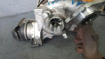 Turbina skoda fabia 2 audi a1 a3 1.6 tdi cay 03l97...