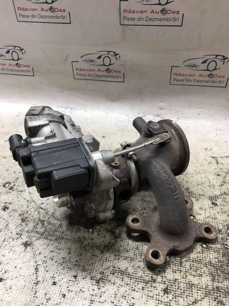 Turbina Skoda Fabia 3 1.2 2016, 04E145721L