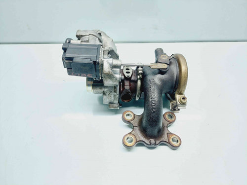 Turbina Skoda Fabia 3 Combi (NJ5) [Fabr 2014-2022] 04E145721L 1.2 Benz CJZD81KW / 110CP 1.2 Benz CJZ...