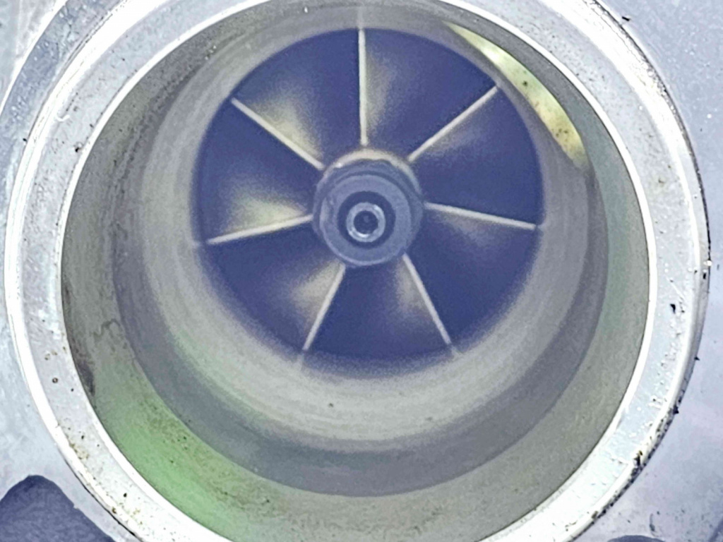 Turbina Skoda Fabia 3 Combi (NJ5) [Fabr 2014-2022] 04C145703 1.3 Benz DKLD 70KW / 95CP 1.3 Benz DKLD 70KW / 95CP