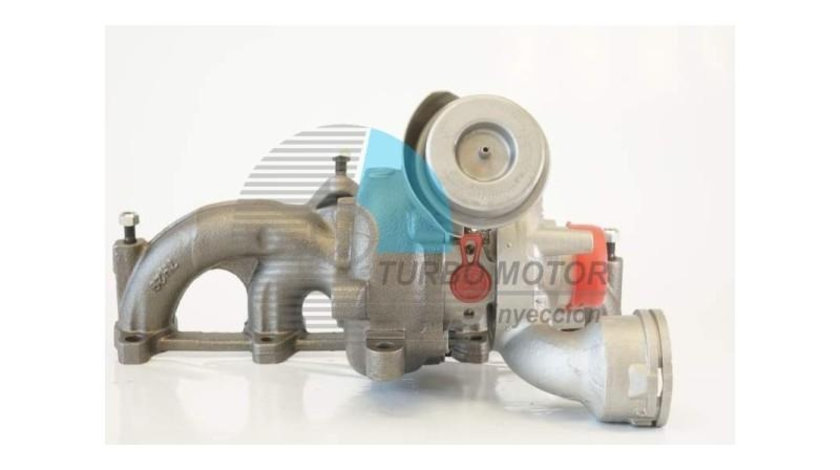 Turbina Skoda FABIA Combi (6Y5) 2000-2007 #2 038253010B