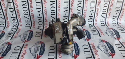 Turbina Skoda Fabia II 1.2 TDi 75cp cod piesa : 03P253019B