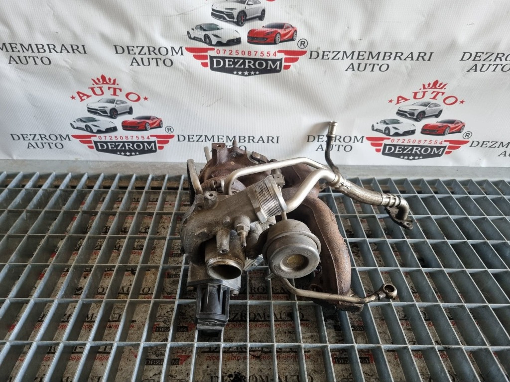 Turbina Skoda Fabia II 1.4 TSI RS 180cp cod piesa : 03C145701K