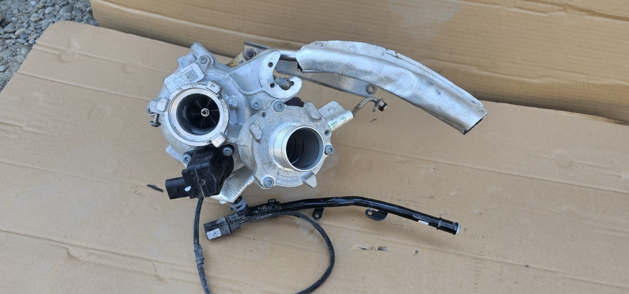 Turbina Skoda Kodiaq / Octavia 3 / Superb 3 2.0 TSI CZP DKZ 2017 2018 2019 2020