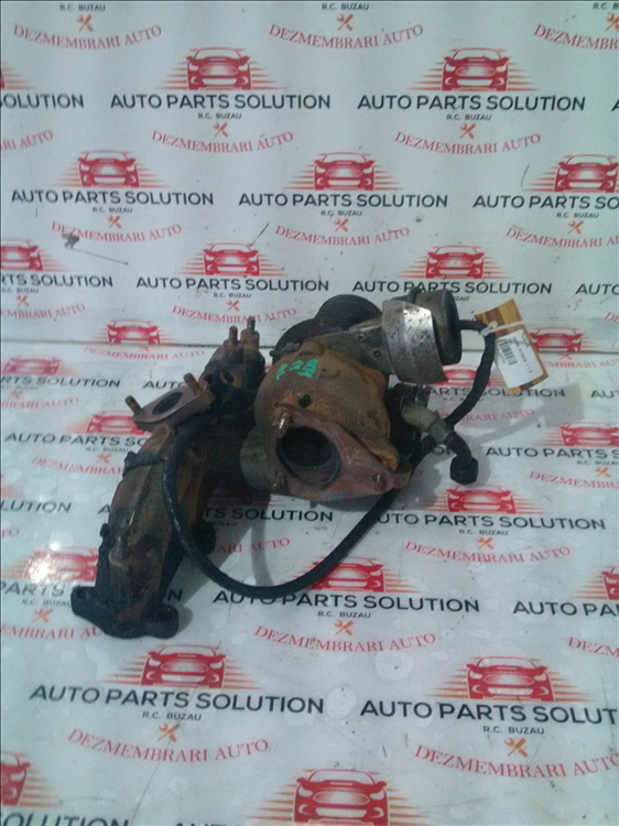 Turbina SKODA OCTAVIA 1 1.9 TDI