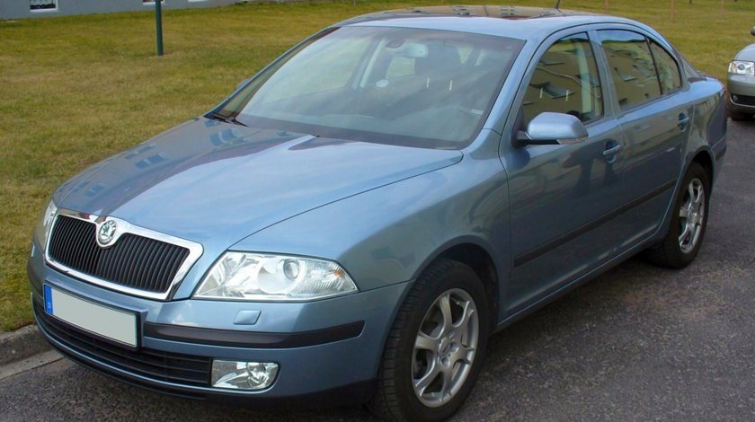 turbina skoda octavia 1.9 tdi 105 cai din 2007