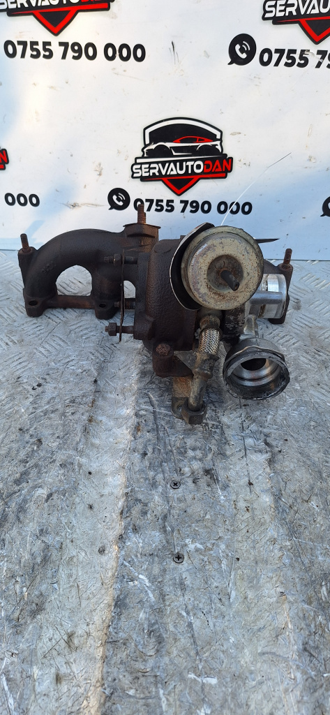Turbina Skoda Octavia (1996-2010) 1.9 Motorina 2003, 038253016N