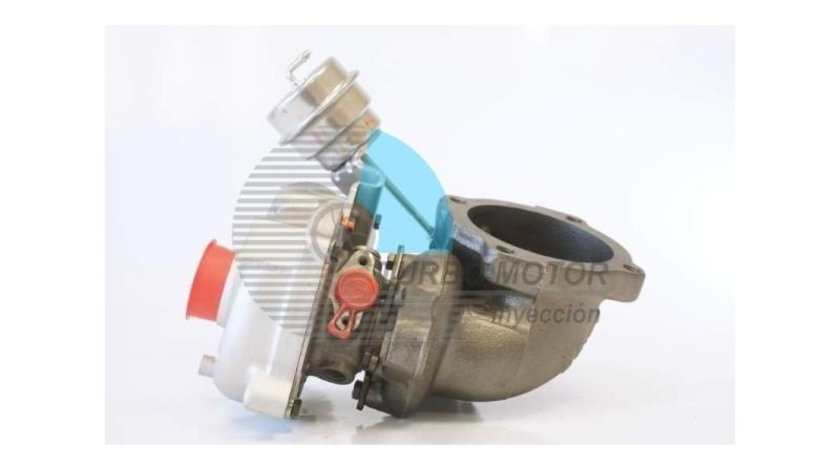 Turbina Skoda OCTAVIA (1U2) 1996-2010 #2 06A145702P