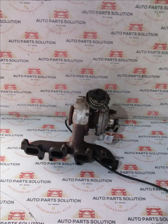 Turbina SKODA OCTAVIA 2 1.6 TDI an fabr. 2011