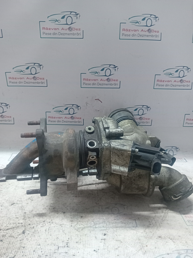 Turbina Skoda Octavia 2 1.8 Benzina 2011, 0611457011
