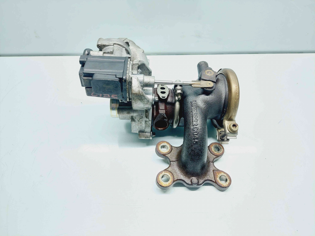 Turbina Skoda Octavia 2 (1Z3) [Fabr 2004-2013] 04E145721L 1.2 Benz CJZD81KW / 110CP