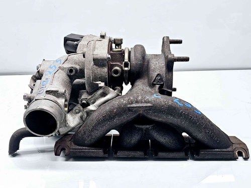 Turbina Skoda Octavia 2 (1Z3) [Fabr 2004-2013] 06F145701E 2.0 FSI BWA 147KW / 200CP