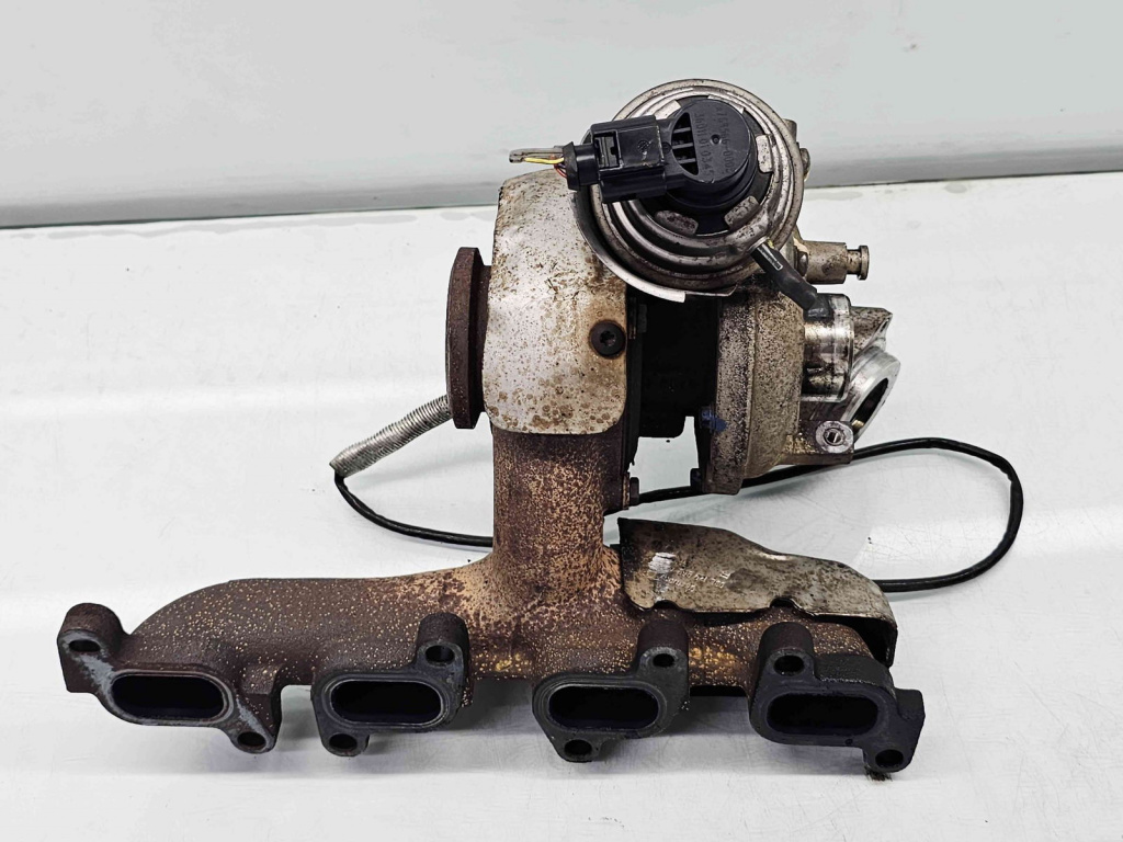Turbina Skoda Octavia 2 (1Z3) [Fabr 2004-2013] 03L253016T 1.6 TDI CAYC 77KW / 105KW