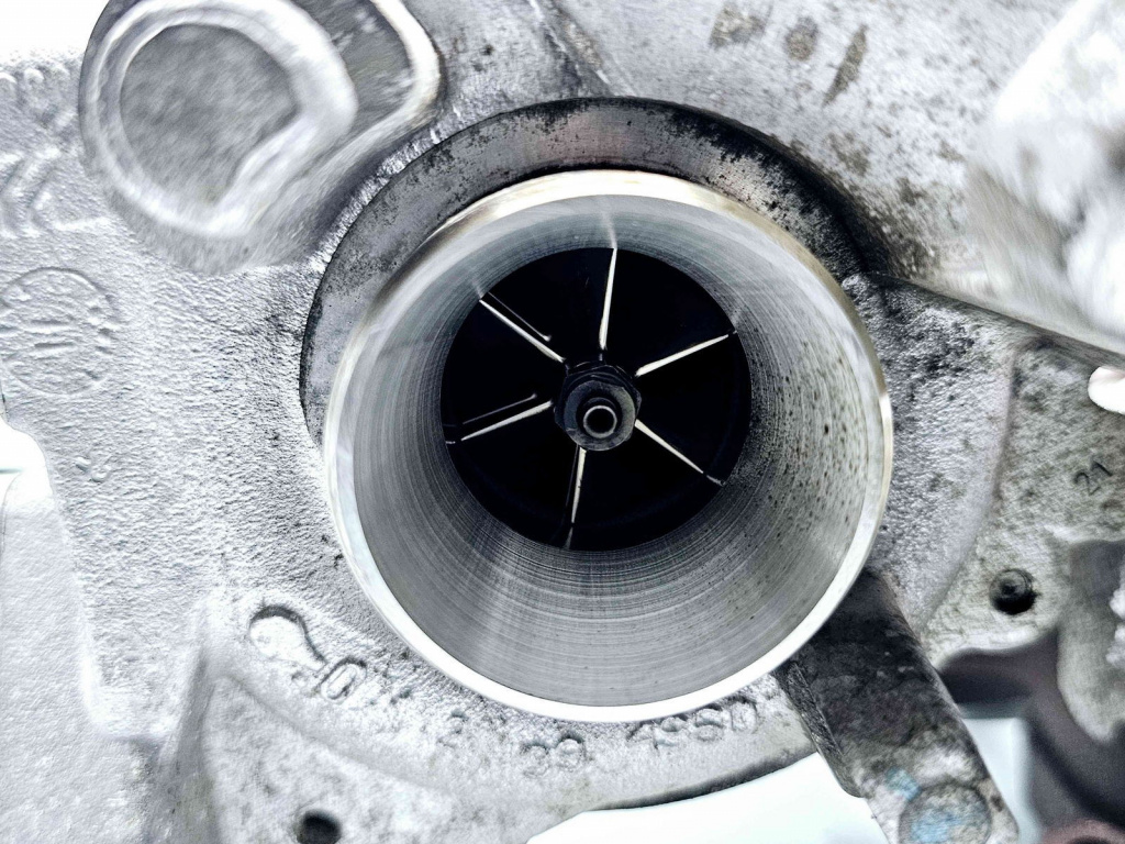 Turbina Skoda Octavia 2 (1Z3) [Fabr 2004-2013] 03L253016H 1.6 TDI CAYC 77KW / 105CP