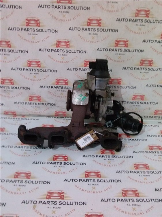 Turbina SKODA OCTAVIA 2 2.0 TDI an fabr. 2011
