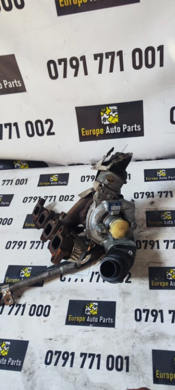 Turbina Skoda Octavia 2 2.0 Tdi CFH CLC Cod : 03L253056G