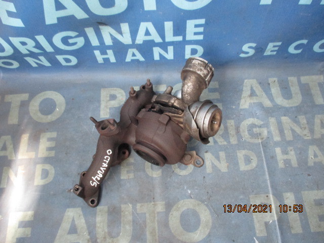 Turbina Skoda Octavia 2 2.0tdi 16v; 03G2