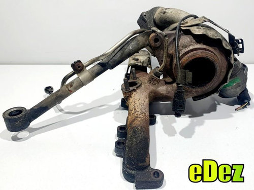 Turbina Skoda Octavia 2 (2004-2008) 1.6 tdi cbb , bmm , bmr, cay 03L253016T