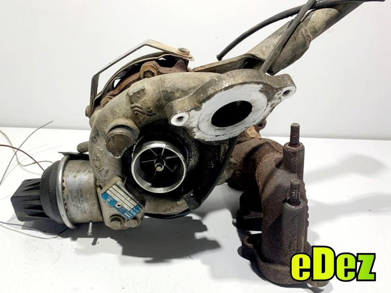 Turbina Skoda Octavia 2 facelift (2008-2013) 2.0 tdi CBAB 03L253019T