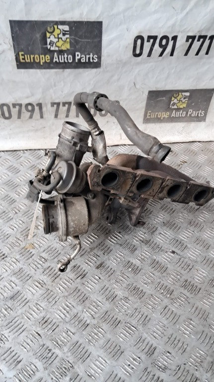 Turbina Skoda Octavia 2 VRS 2.0 TFSI 200Cp cod motor BWA an 2008