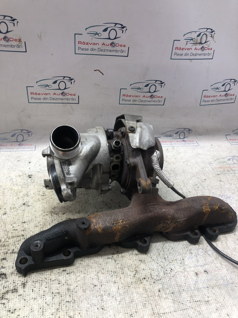 Turbina Skoda Octavia 3 1.6 2015, 04L253016H