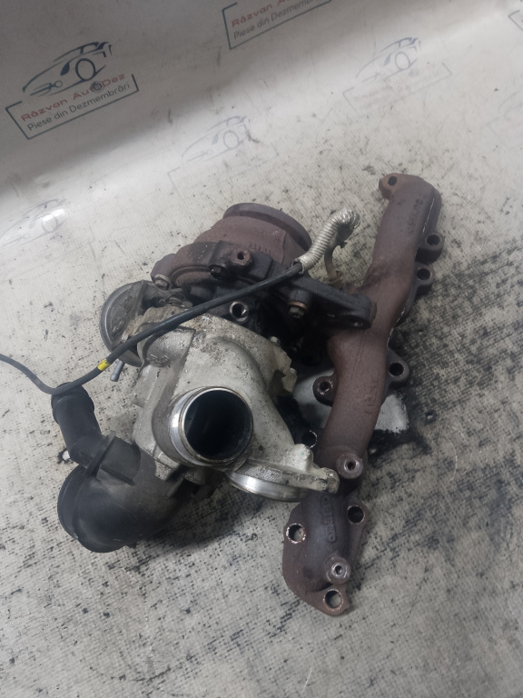 Turbina Skoda Octavia 3 1.6 2015, 04L253016H