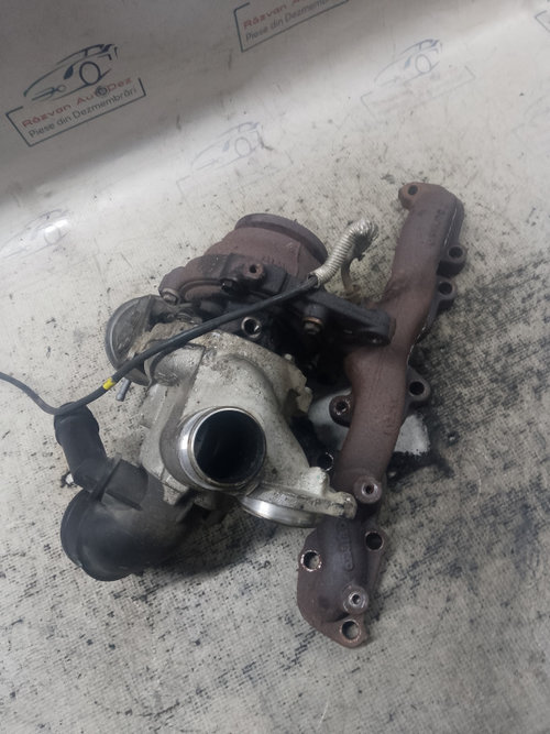 Turbina Skoda Octavia 3 1.6 2015, 04L253016H