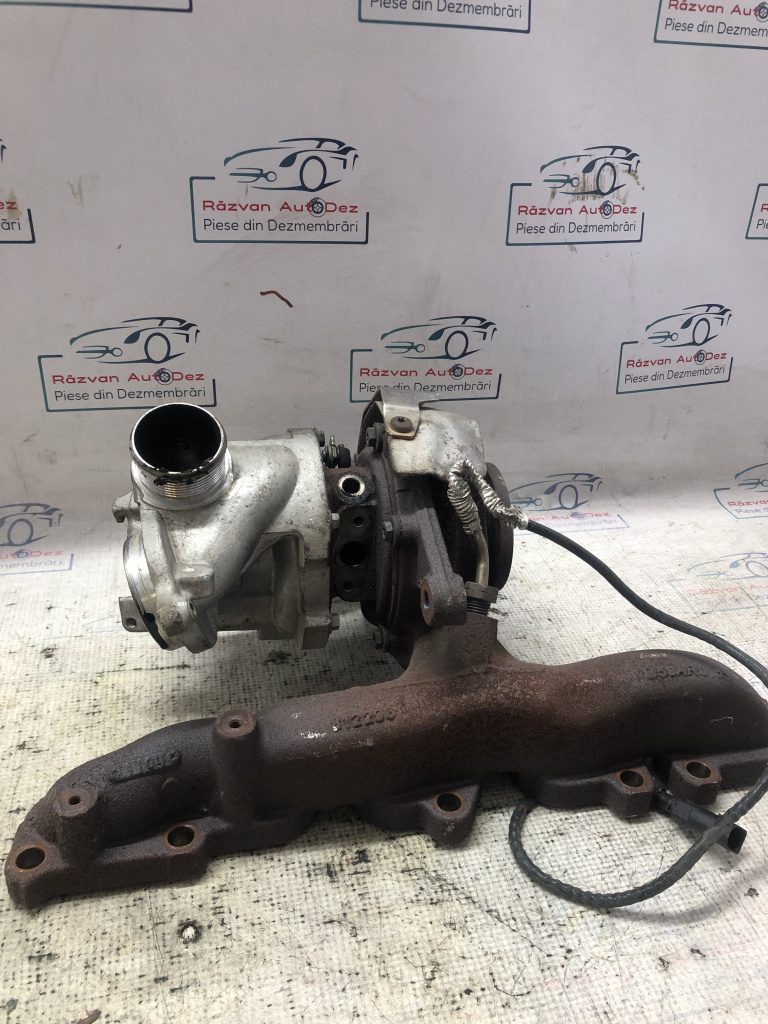 Turbina Skoda Octavia 3 1.6 2015, 04L253016H