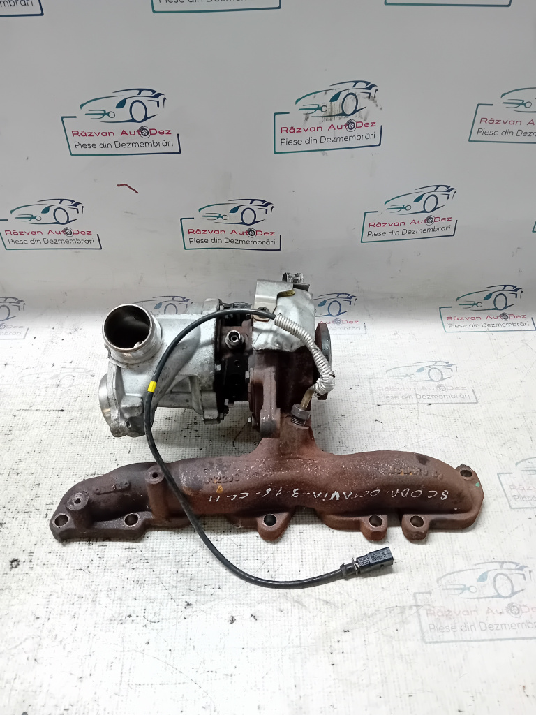 Turbina Skoda Octavia 3 1.6 2015, 04L971501A