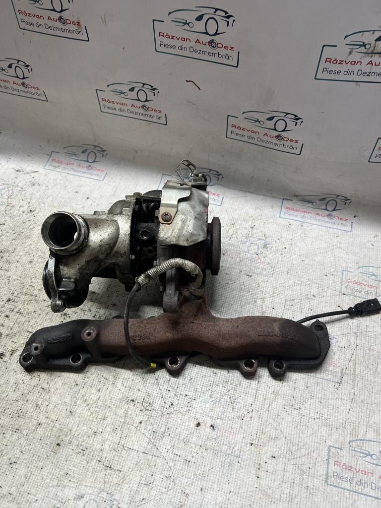 Turbina Skoda Octavia 3 1.6 2016, 04L253016H